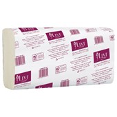 LIVI IMPRESSA SLIMFOLD PAPER TOWEL 2PLY 180 SHEET CARTON 16