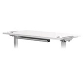 FELLOWES LEVADO HEIGHT ADJUSTABLE DESK TOP ONLY 1400 X 800 X 25MM WHITE