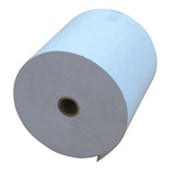 CARBONLESS 2 PLY PAPER ROLL 76 x 76MM PACK 5