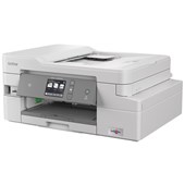 BROTHER MFCJ1300DW COLOUR INKJET PRINTER MULTIFUNCTION A4