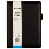 MILFORD FSC MIX 70 EXECUTIVE REFILLABLE JOURNAL 225 X 165