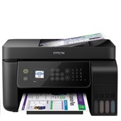 EPSON ET4700 ECOTANK INKJET PRINTER WORKFORCE MULTIFUNCTION WIFI A4