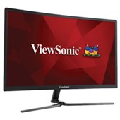 VIEWSONIC VX2458C MONITOR CURVED 24 INCH MHD FHD 1MS 144HZ W546 X D1952 X H403MM