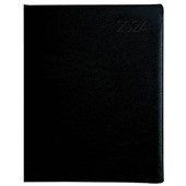 COLLINS DIARY BUSINESS BD1081 BLACK DAY PER PAGE EVEN YEAR