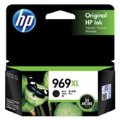 HP 3JA85AA 969XL INK CARTRIDGE HIGH YIELD BLACK