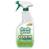 SIMPLE GREEN OVEN CLEANER READY TO USE TRIGGER BOTTLE 750ML