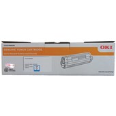 OKI C834 TONER CARTRIDGE CYAN