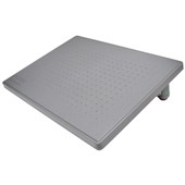 KENSINGTON SMARTFIT SOLEMATE FOOTREST GREY