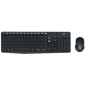 LOGITECH MK315 QUIET KEYBOARD AND MOUSE WIRELESS