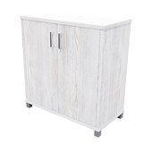 ZEALAND CREDENZA W800 X D400 X H835MM WITH 50MM FEET NORDIC PINE