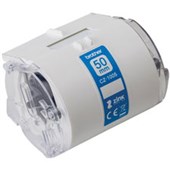 BROTHER CZ1005 LABEL ROLL 50MM X 5M WHITE