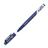 PILOT FRIXION FINELINER ERASABLE 045MM GREEN