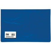 FM CONFERENCE SATCHEL FOOLSCAP BLUE