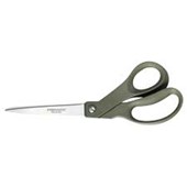 FISKARS SCISSORS OFFSET RECYCLED 8 INCH BLACK