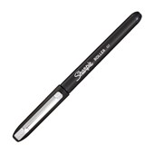 SHARPIE ROLLERBALL PEN 07MM BLACK