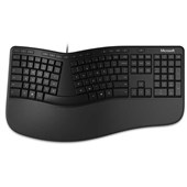 MICROSOFT ERGONOMIC WIRED KEYBOARD