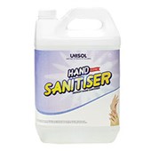 UNISOL INSTANT HAND SANITISER 5L