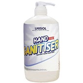 UNISOL INSTANT HAND SANITISER 1L