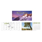 EASY2C DESK CALENDAR 2021 TRANQUIL MOMENTS