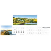 EASY2C DESK CALENDAR 2021 GREETING FROM NEW ZEALAND