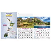 EASY2C ALMANAC CALENDAR 2021