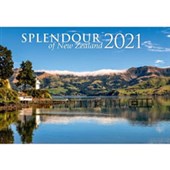 EASY2C CALENDAR 2021 SPLENDOUR OF NEW ZEALAND