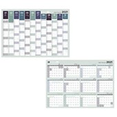 EASY2C WALL PLANNER  LAMINATED