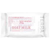 TERRA BABY WIPES GOAT MILK PACK 70