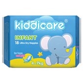 KIDDICARE NAPPY CONVENIENCE PACK INFANT PACK 20