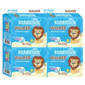 KIDDICARE NAPPY JUMBO PACK WALKER PACK 56