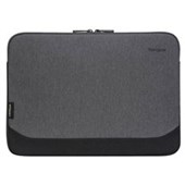 TARGUS CYPRESS ECOSMART LAPTOP SLEEVE 156 INCH GREY