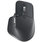 LOGITECH MX MASTER 3 ADVANCED WIRELESS MOUSE GRAPHITE