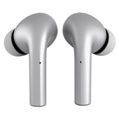 MOKIPODS TRUE WIRELESS EARPHONES SILVER