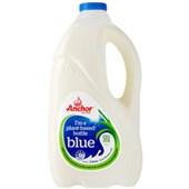 ANCHOR MILK FRESH BLUE TOP PLANT BASED BOTTLE 2L TIER A