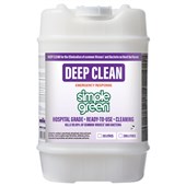 SIMPLE GREEN DEEP CLEAN ANTIBACTERIAL AND ANTIVIRUS CLEANER 20L