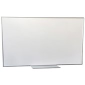 QUARTET PENRITE SLIMLINE PREMIUM WHITEBOARD 1200 X 1200MM