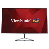 VIEWSONIC VX3276MHD MONITOR FRAMELESS 32 INCH VGA HDMI 1920 X 1080