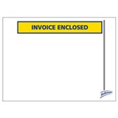 SELLOTAPE LABELOPES INVOICE ENCLOSED 115 X 155MM PACK 100