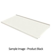 PRECISION SMARTSTORE SHELF W750MM TO FIT W900MM BLACK