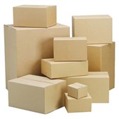 CARDBOARD CARTON SIZE SRA3 W450 X H320 X D255MM  SOUTH ISLAND ONLY