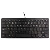 RGO ANTIGLARE MINI WIRED KEYBOARD