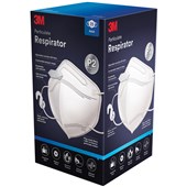 3M 9123 P2 FACE MASK PARTICULATE RESPIRATOR WHITE PACK 25