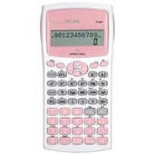 MILAN M240 ANTIBACTERIAL SCIENTIFIC CALCULATOR PINK