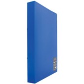 OSC MINI RINGBINDER A4 2D 16MM BLUE