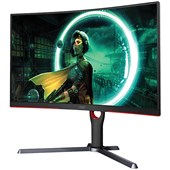 AOC C27G3 CURVED MONITOR 27 INCH FREESYNC 165HZ ERGO