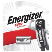 ENERGIZER BATTERY CR2 PACK 1