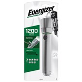 ENERGIZER TORCH VISION HD RECHARGEABLE METAL