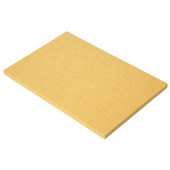 BOYD ACOUSTIC PANEL 12MM W1220 X H2440MM MUSTARD