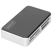 DIGITUS USB 20 ALL IN ONE CARD READER