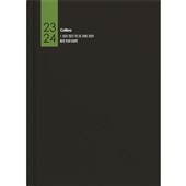 COLLINS MID YEAR APPOINTMENT DIARY A41A DAY TO PAGE BLACK 20232024